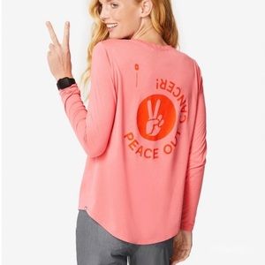 FIGS underscrub peace out cancer